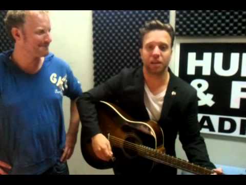 Ward and Dom on Humbleandfredradio com