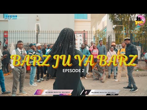 BARZ JUU YA BARZ SN 3 EP 2