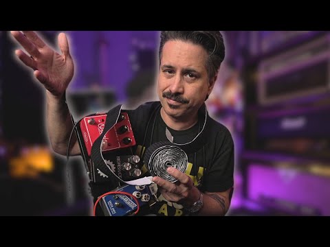 Why I Don't Build PEDALBOARDS Anymore!