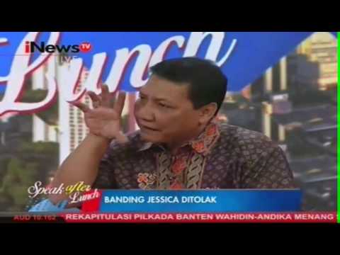 Kuasa Hukum Blak Blakan Kondisi JESSICA WONGSO Setelah Banding DITOLAK