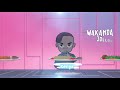 Olakira - Wakanda Jollof [Lyrics Video]