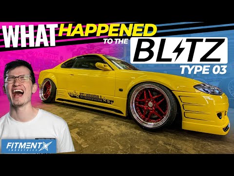 What Happened to the Blitz 03?