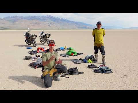 Packing For A Multiday Moto Trip - Reckless 80L | Mosko Moto