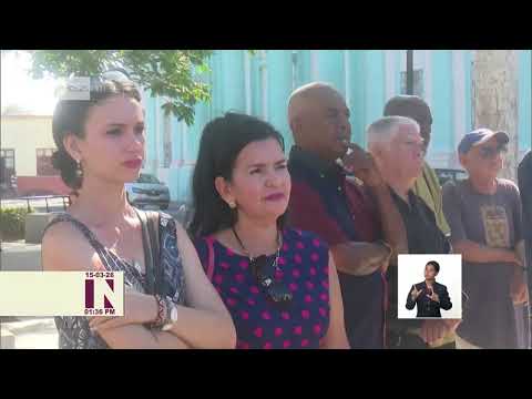 Camagüey celebra Día de la Prensa Cubana en el Parque José Martí