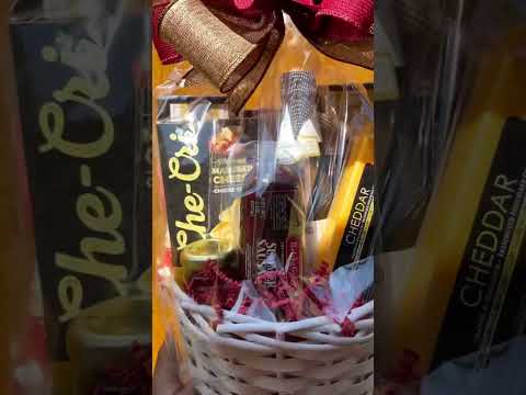Anniversary Gift Basket