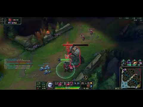 Kaze ArKin Zed Full Game play Zed sv katarina