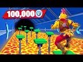 Little Brother Gets 100K VBucks if He Wins (Fortnite Floor is Lava Parkour Challenge) Little Brother Gets 100K VBucks if He Wins (Fortnite Floor is Lava Parkour Challenge)