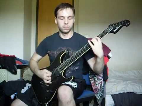 Defeated Sanity - Salacious Affinity (Cover)