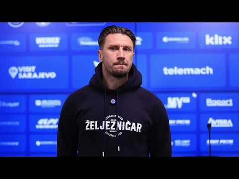 Ermin Bičakčić novi igrač Želje: Želim pomoći iskustvom, pričao sam sa Džekom
