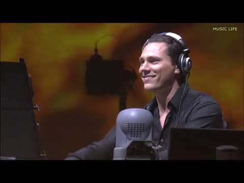 DJ TIESTO & JAMES DOMAN - Everythings Gonna Be Alright (2008)