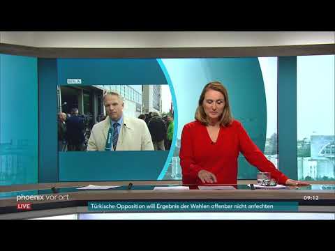 Gerd-Joachim von Fallois zur Präsidiumssitzung der CDU vom 25.06.2018