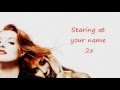 Icona Pop - Just Another Night (with lyrics) 