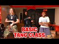 Raud Teaches CAPRI How To TANG Learn The Basics