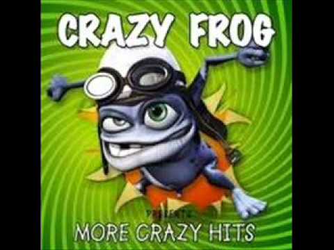 crazy frog  axel f  DJ