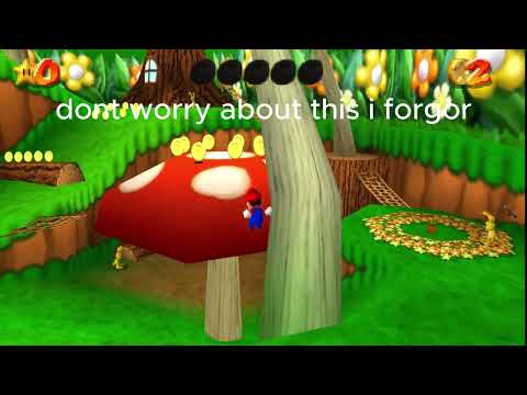 tilting return to yoshi's island because why not.