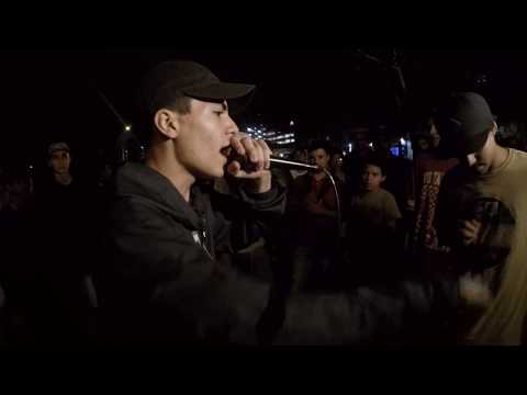 Azam e Phil x Socrates e RM - 1ª  Fase - #37 Batalha da Mooca