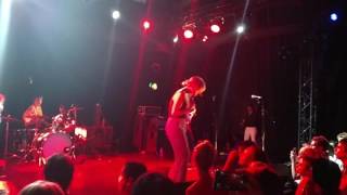 PRIESTS - "And Breeding" - Echoplex, Los Angeles, Feb 20, 2017