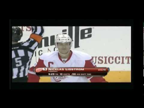 Nicklas Lidstrom Calm, Cool and Hockey IQ