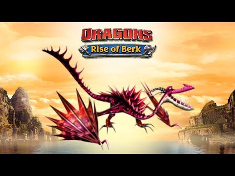 Dragons Rise of Berk (Get the Valka's Mercy) (Unique)