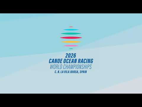 SS1- Canoe ocean Racing World Championship La Vila Joiosa - Spain 2026