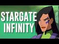 Stargate Infinity Vol 1