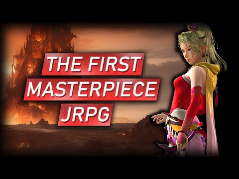 The first masterpiece JRPG (Final Fantasy VI Retrospective)