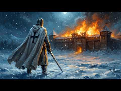 Darkest Medieval Knight Orders: From Holy Warriors to Mass Murderers