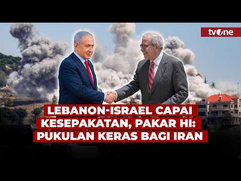 Perjalanan Damai Iran-AS Akan Penuh Drama, Begini Penjelasan Pengamat HI | tvOne