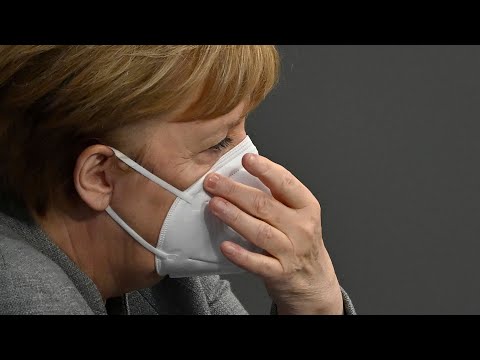 Merkel drängt wegen Virus-Mutation auf „sehr schnelles Handeln“