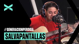 Salvapantallas - Cancion para Soltar en Generacion Perdida