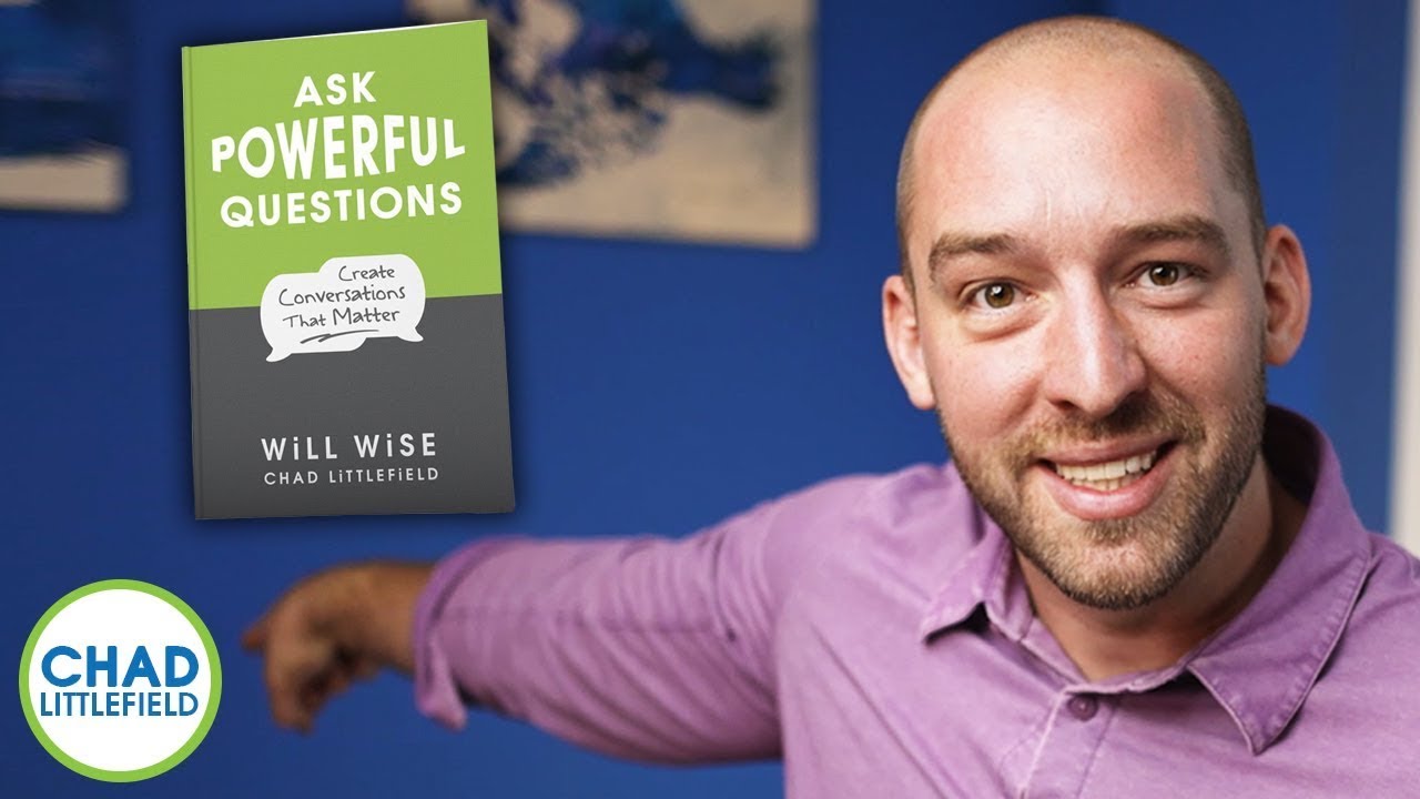 Ask Powerful Questions To Create Conversations That Matter