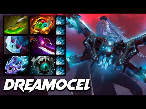 Dreamocel Drow Ranger ARCANA - Dota 2 Pro Gameplay [Watch & Learn]