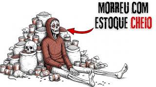 Estoque Rotativo de Alimentos no Colapso: Como Fazer Certo e Não Perder Tudo