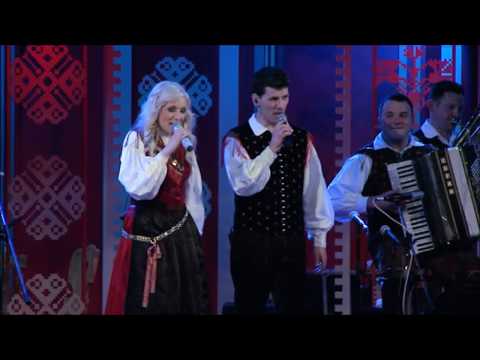 GORENJSKI KVINTET (20 let) – Hvala za pesmi