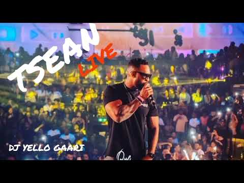 TSEAN🎤 LIVE 🔥(PALABRA BUNITA)💄LIVE🎶 BONEIRU CLUB RUSH🔥🎚DJ YELLO GAARI🎛