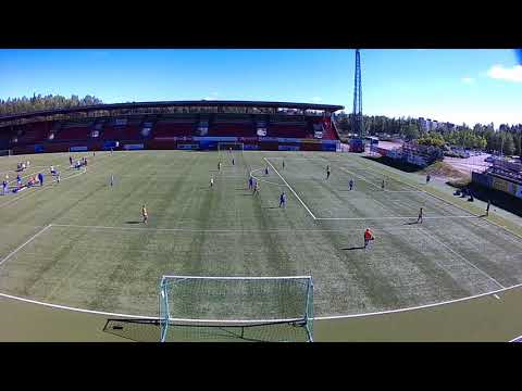 Vantaa Cup Final/  HJK 09 Sininen - HJK 09 Akatemia