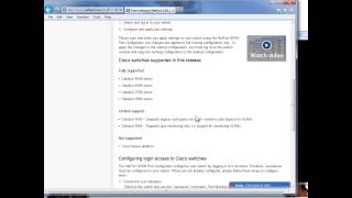 NetFort Span Port Configurator