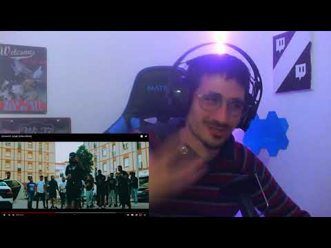 REACT Giovannni- Jungle