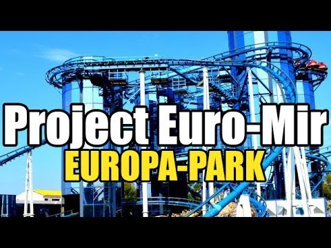 Project Euro-Mir - Soundtrack [Europa-Park]