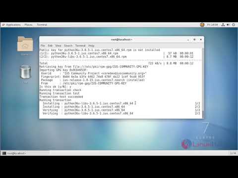 install pip3 centos install pip3 centos