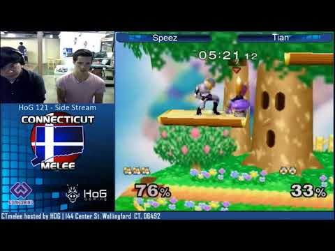 HoG 121 - Icy vs Tian