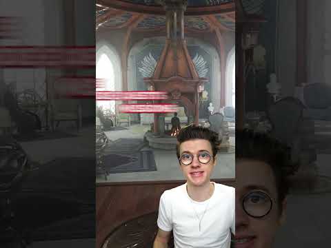 If you're playing Hogwarts Legacy, DON'T DO THIS! 😱