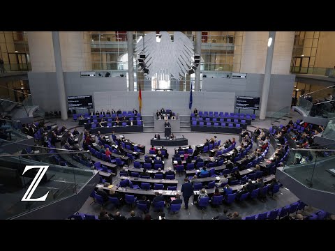 Aktuelle Stunde im Bundestag zur AfD-Spionage-Affäre