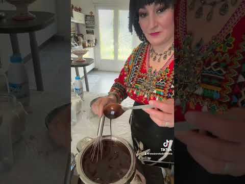 Gâteau au chocolat fais maison !