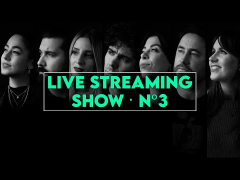Broken Peach - Live Streaming Show Nº3