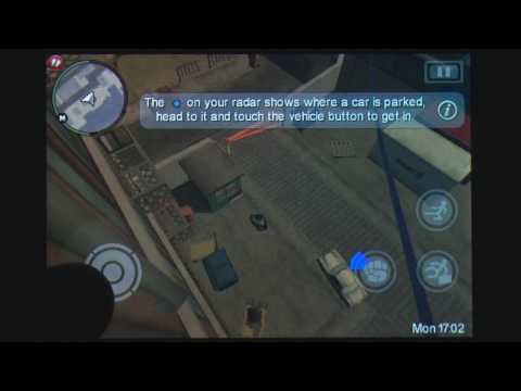 grand theft auto chinatown wars ipod