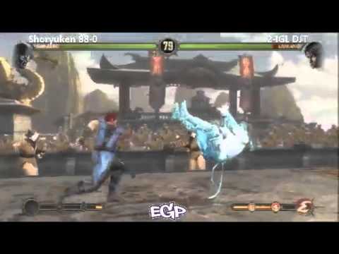 Shoryuken 88 (Sub) vs IGL DJT (Liu) - LF