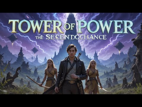 Guild Master | Tower of Power, Book 1 | Ivan Kal | LitRPG | Audiobook