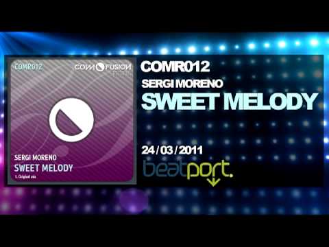 COMR012 Sergi Moreno - Sweet Melody