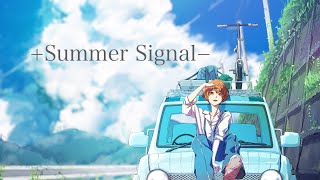 +Summer Signal−/初音ミク(Hatsune Miku)